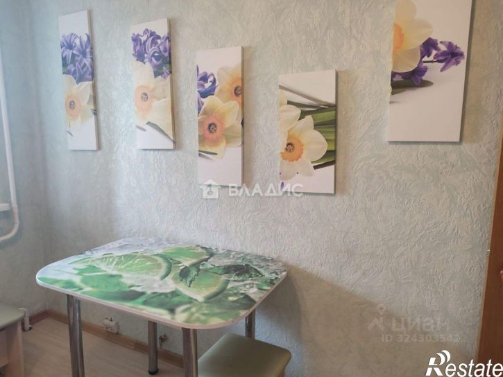 1-комн квартира улица Белоконской, 12,  д. 12