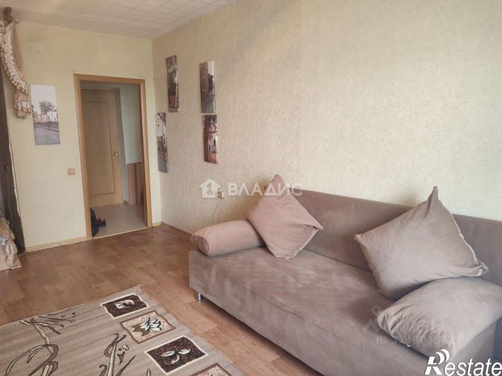 1-комн квартира улица Белоконской, 12,  д. 12