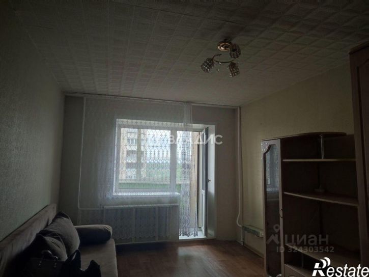 1-комн квартира улица Белоконской, 12,  д. 12