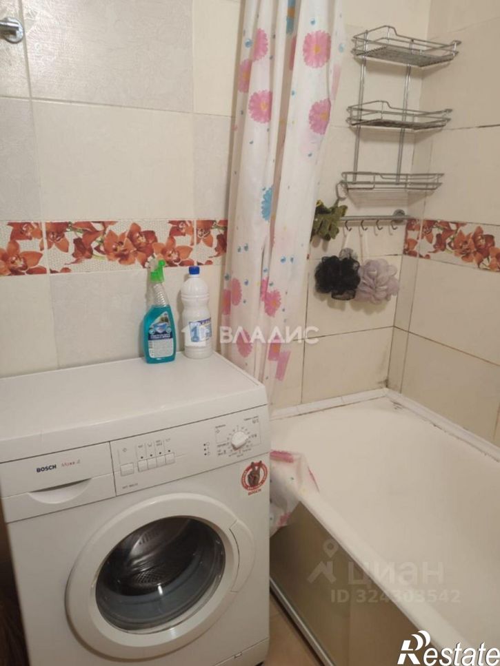 1-комн квартира улица Белоконской, 12,  д. 12