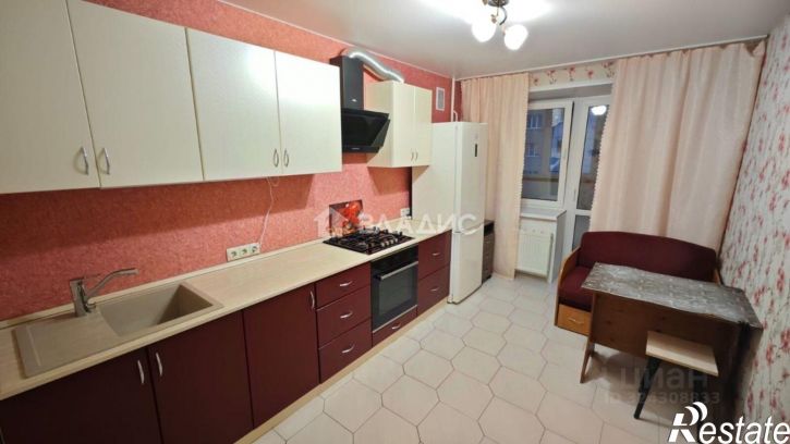 1-комн квартира улица Куйбышева, 5Д,  д. 5Д