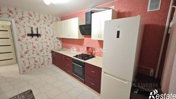 1-комн квартира улица Куйбышева, 5Д,  д. 5Д