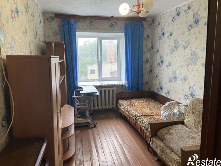 Комната улица Чайковского, 48,  д. 48