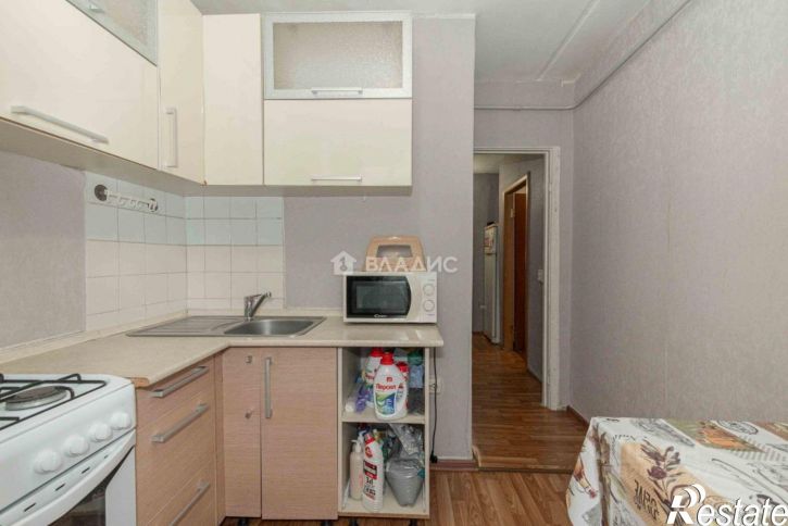 1-комн квартира улица Лермонтова, 45,  д. 45