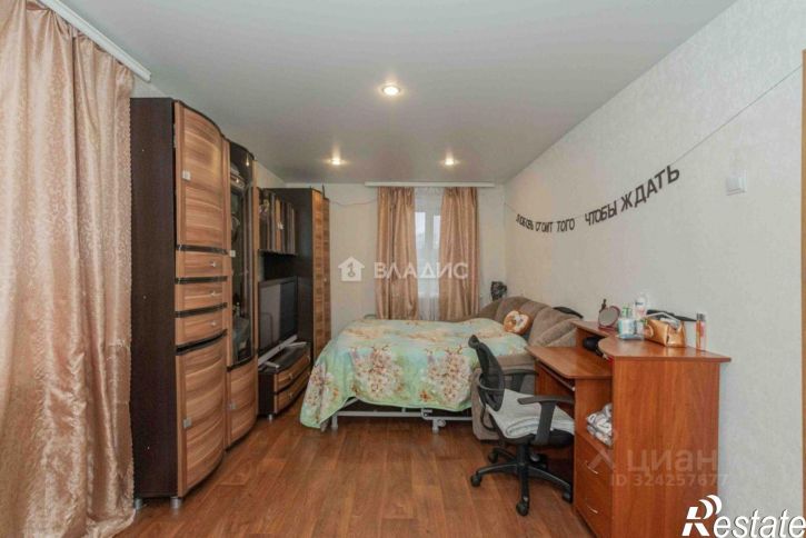 1-комн квартира улица Лермонтова, 45,  д. 45