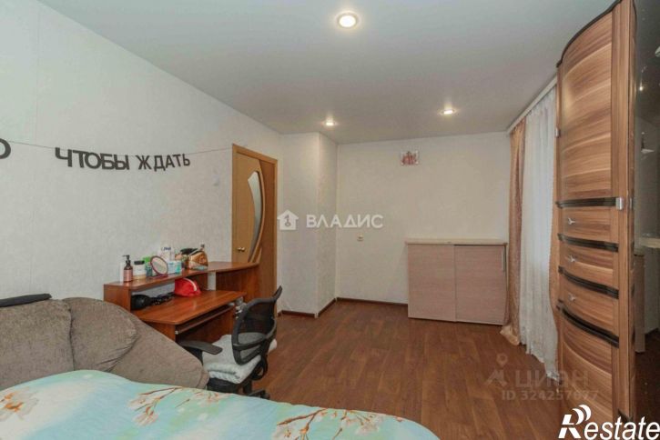 1-комн квартира улица Лермонтова, 45,  д. 45