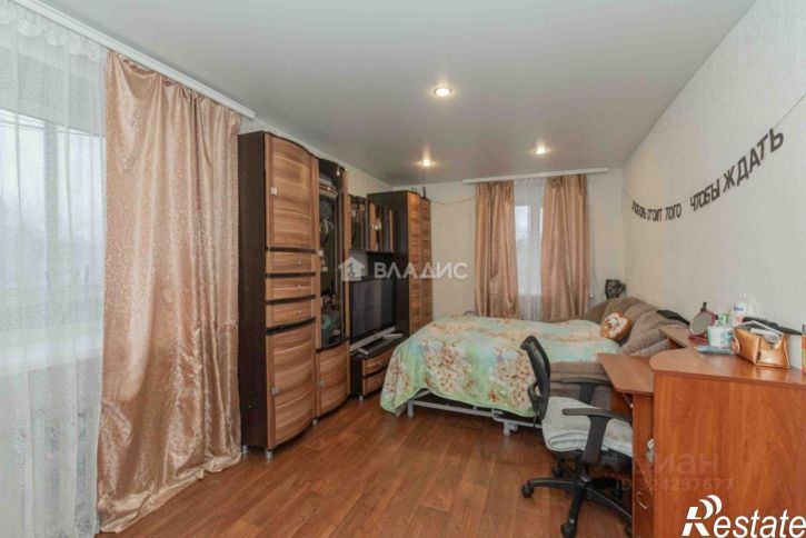 1-комн квартира улица Лермонтова, 45,  д. 45