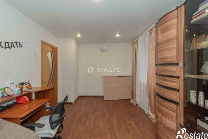 1-комн квартира улица Лермонтова, 45,  д. 45