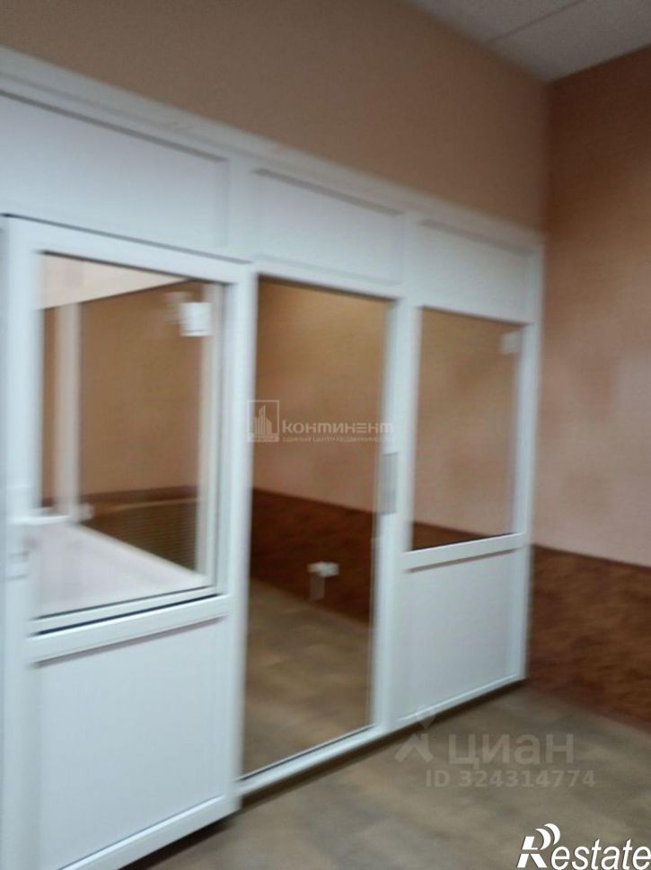 Офис улица 16 лет Октября, 10А,  д. 10А