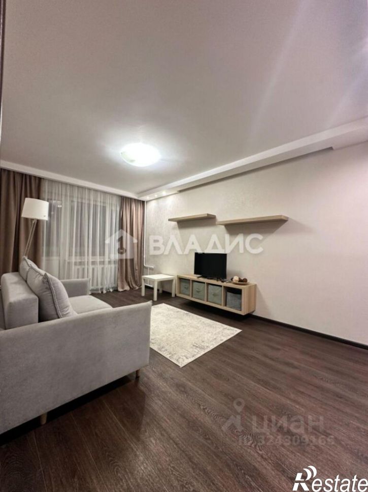 1-комн квартира ул Ново-Ямская, 29А,  д. 29А