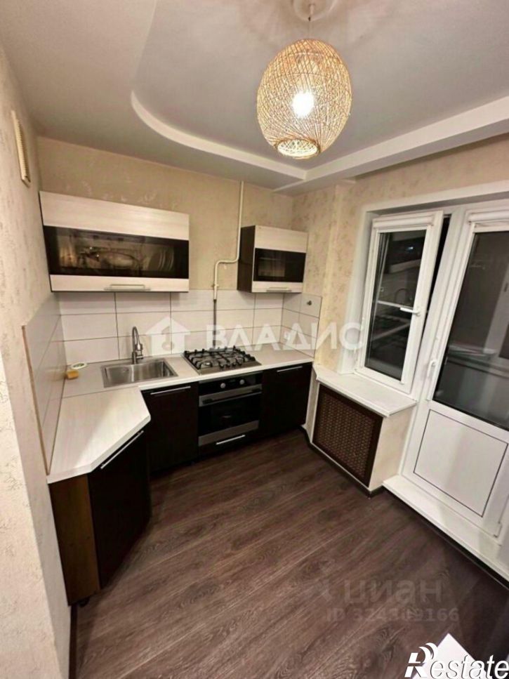 1-комн квартира ул Ново-Ямская, 29А,  д. 29А