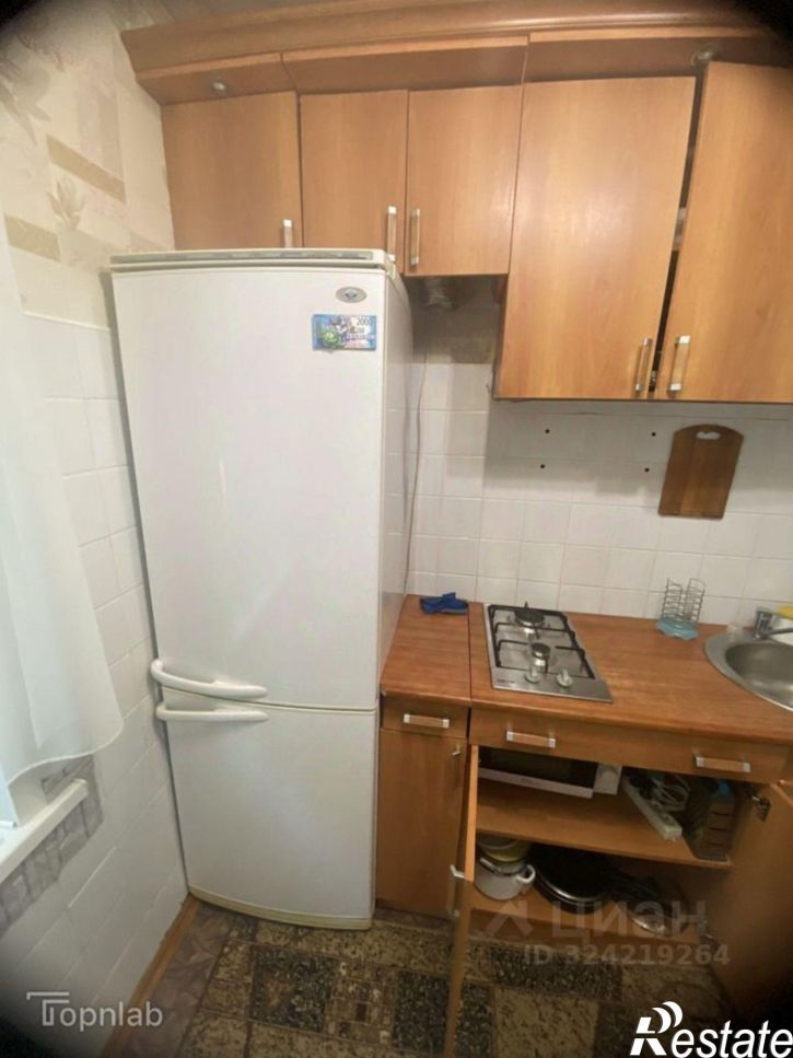 1-комн квартира Юбилейная улица, 70,  д. 70