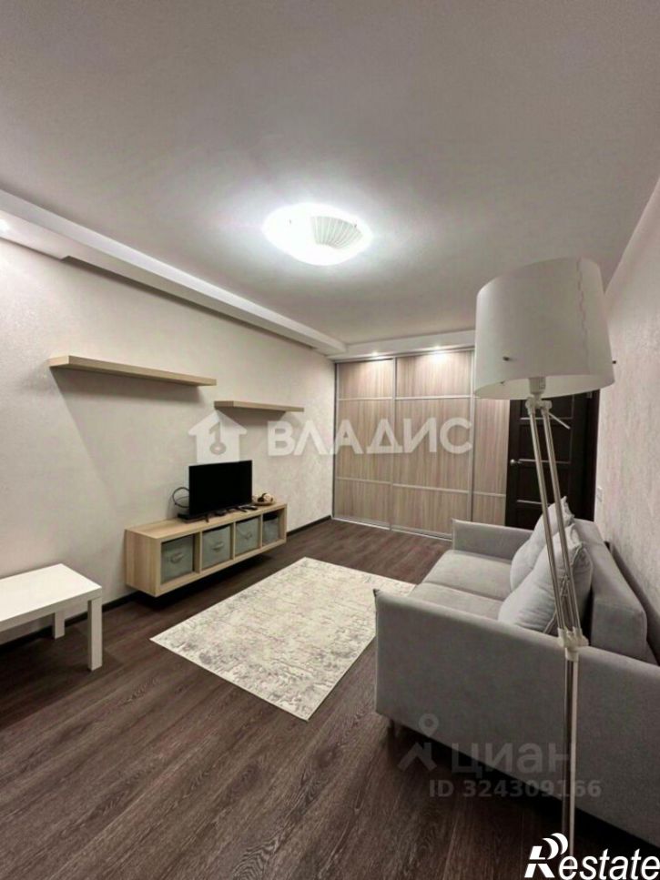 1-комн квартира ул Ново-Ямская, 29А,  д. 29А