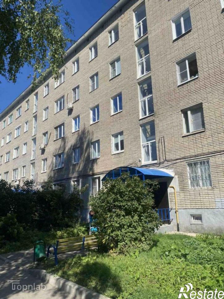 1-комн квартира Юбилейная улица, 70,  д. 70