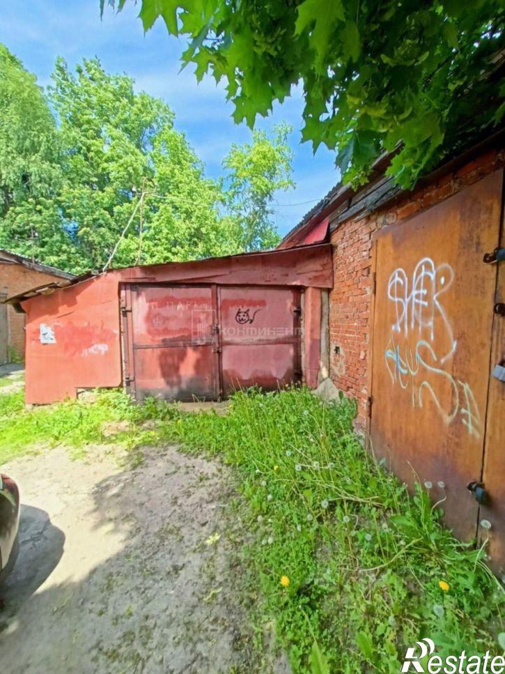 Гараж/парковка улица Даргомыжского, 20,  д. 20