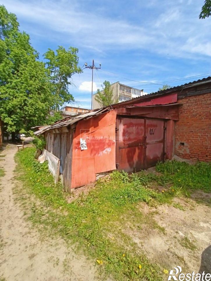 Гараж/парковка улица Даргомыжского, 20,  д. 20