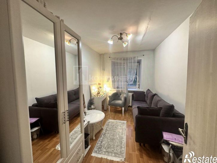 Комната улица Асаткина, 31,  д. 31