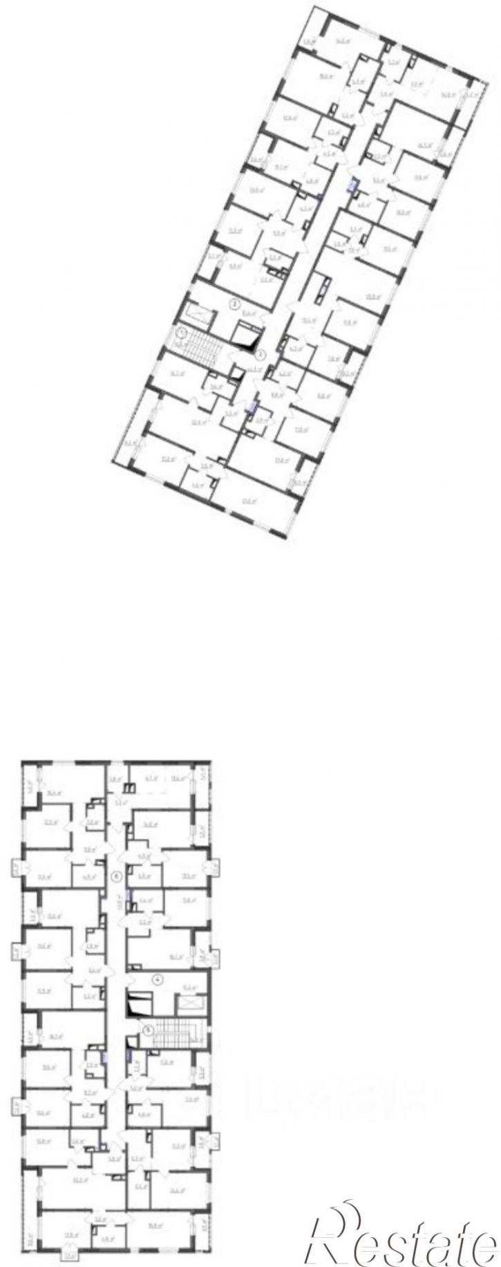 2-комн квартира в новом доме ул Новгородская, 19А,  д. 19А