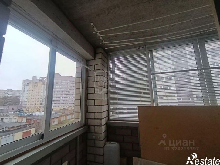 1-комн квартира улица Пугачёва, 77,  д. 77