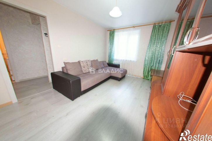 1-комн квартира ул Соколова-Соколенка, 26,  д. 26