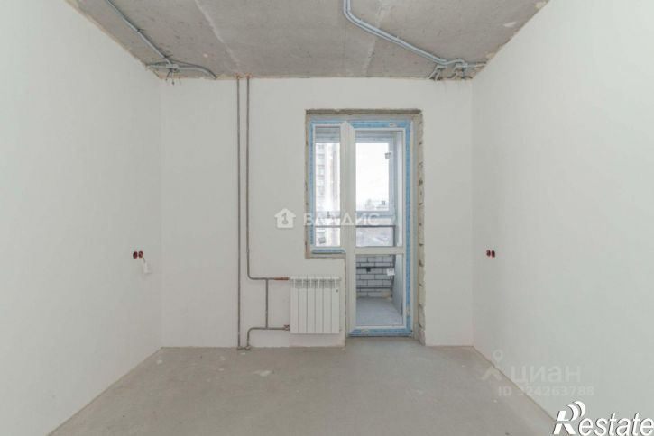 2-комн квартира ул Чапаева, 6,  д. 6