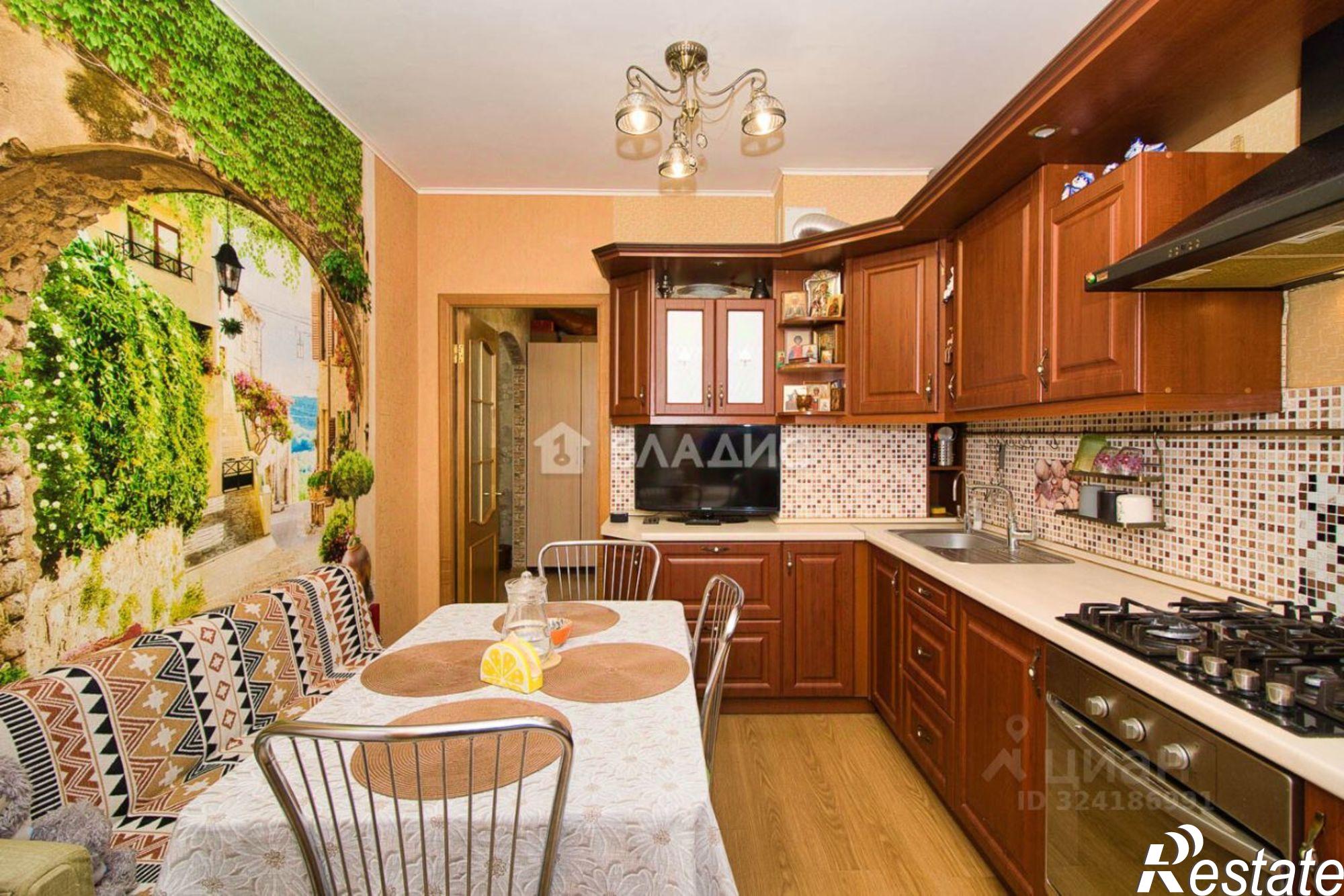 Купить квартиру за 6 290 000 рублей на 1-я Пионерская улица, 61А