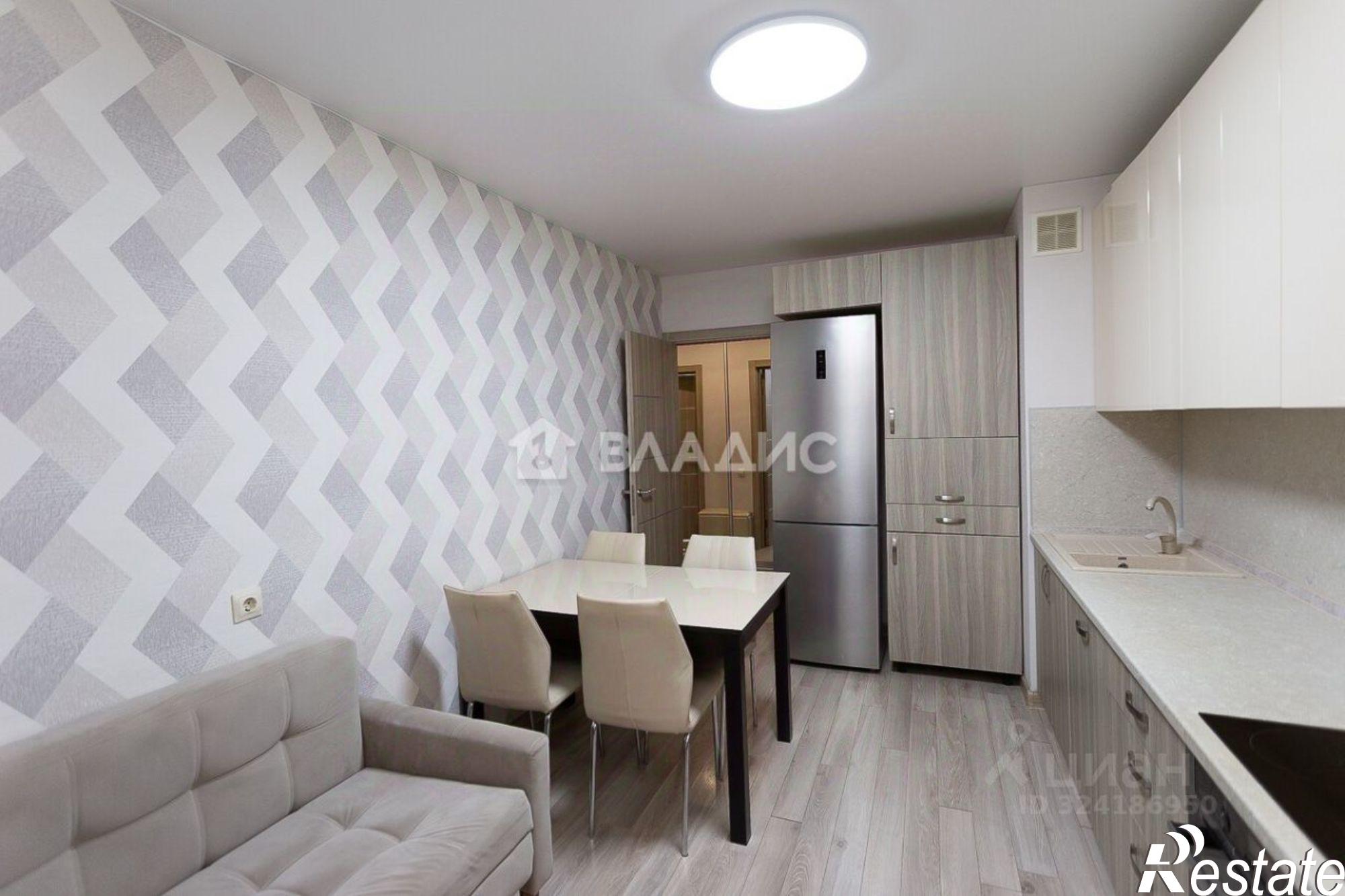 Купить квартиру за 7 980 000 рублей на ул Нижняя Дуброва, 9