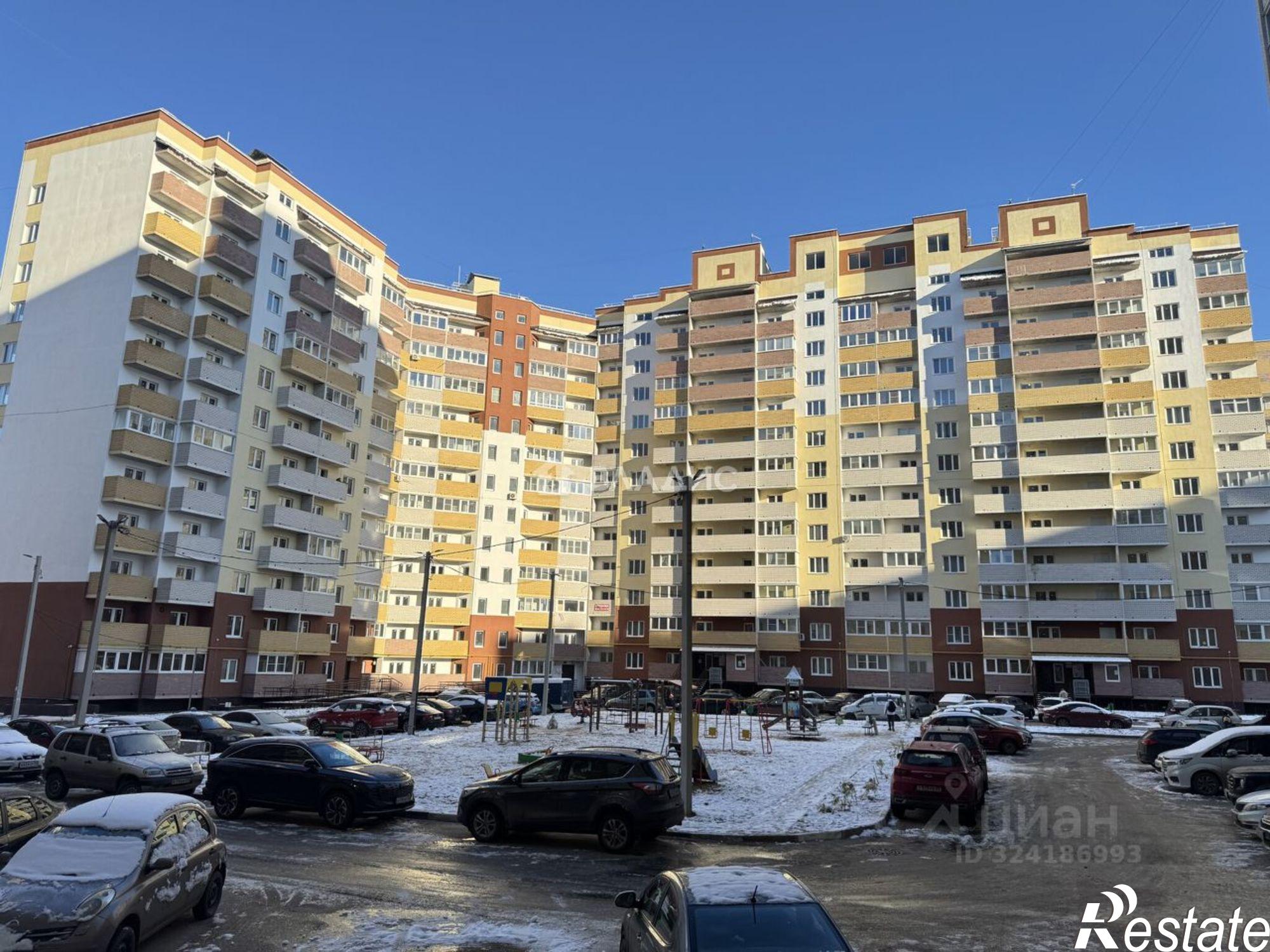 Купить квартиру за 7 800 000 рублей на улица Родионовка, 4А