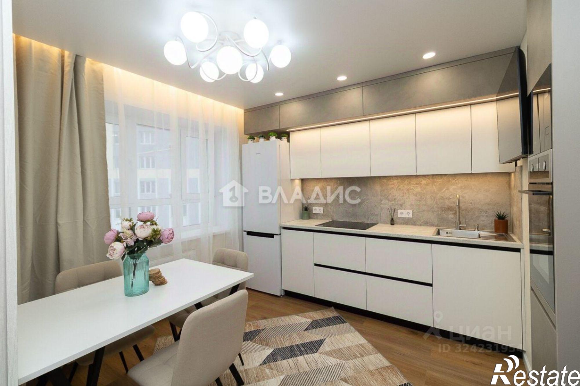 Купить квартиру за 6 590 000 рублей на улица Нижняя Дуброва, 49Б