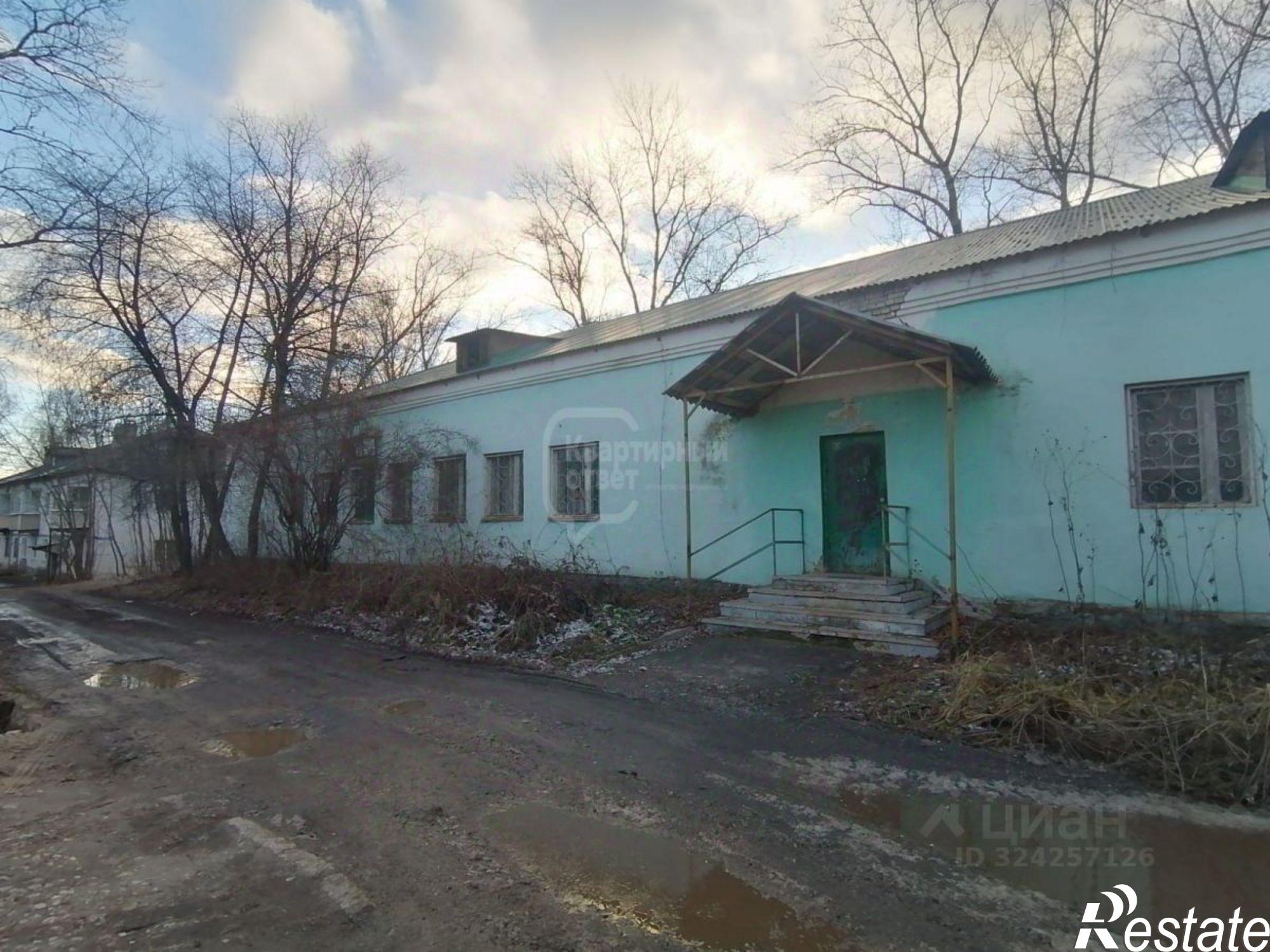 Купить помещение свободного назначения за 23 000 200 рублей на Ноябрьская улица, 15