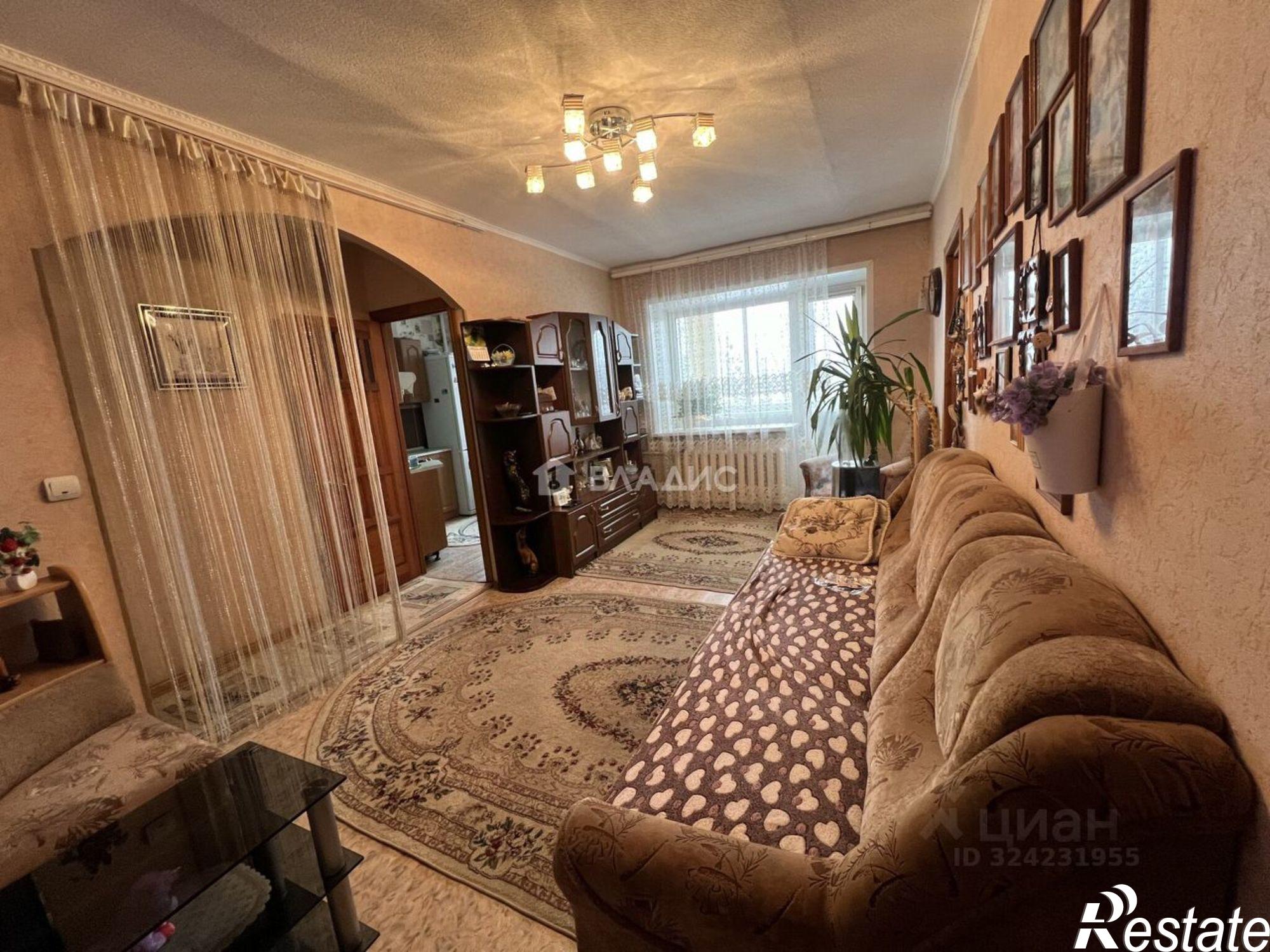 Купить квартиру за 4 200 000 рублей на проезд Лакина, 4