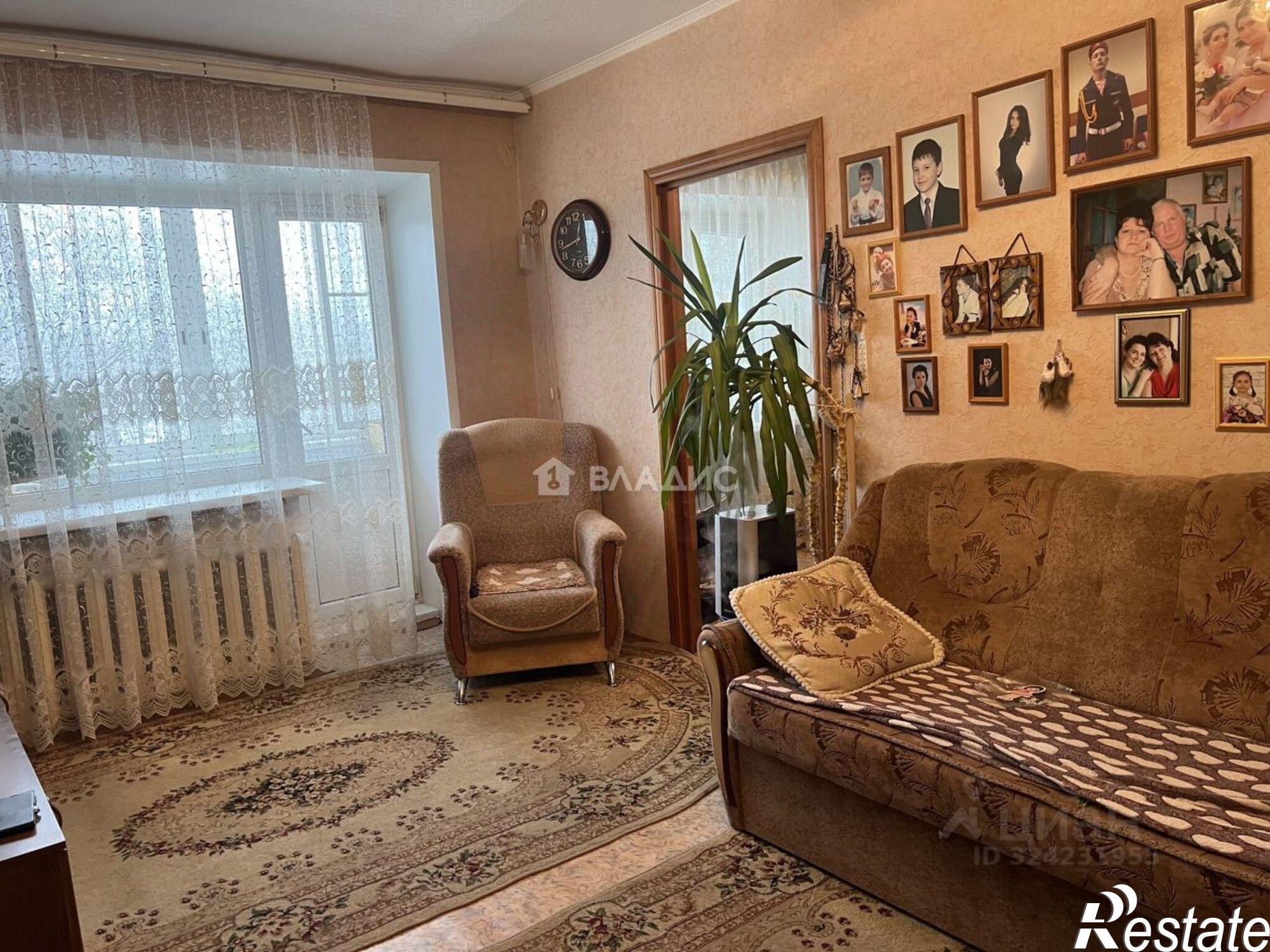 Купить квартиру за 4 200 000 рублей на проезд Лакина, 4