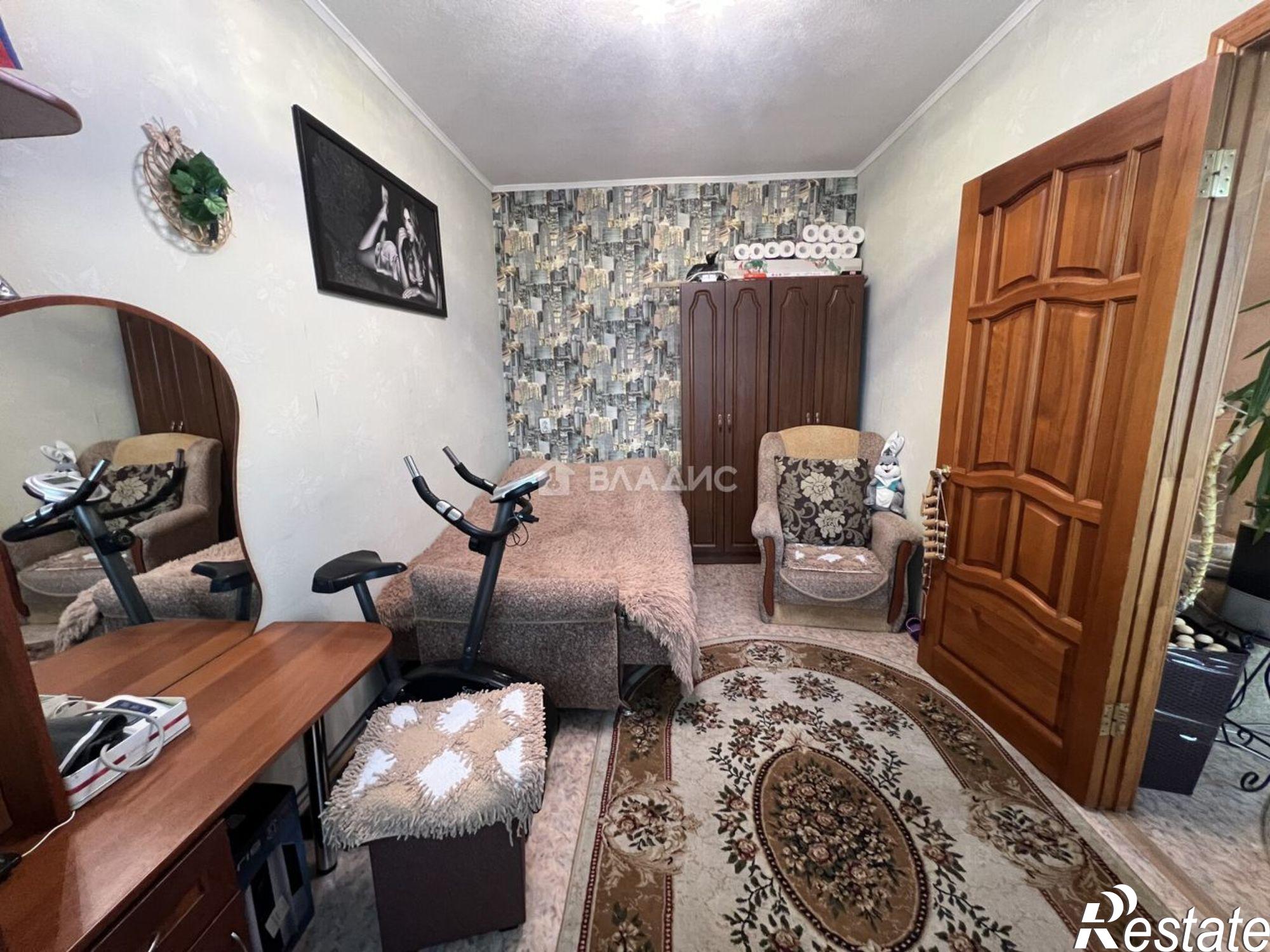 Купить квартиру за 4 200 000 рублей на проезд Лакина, 4