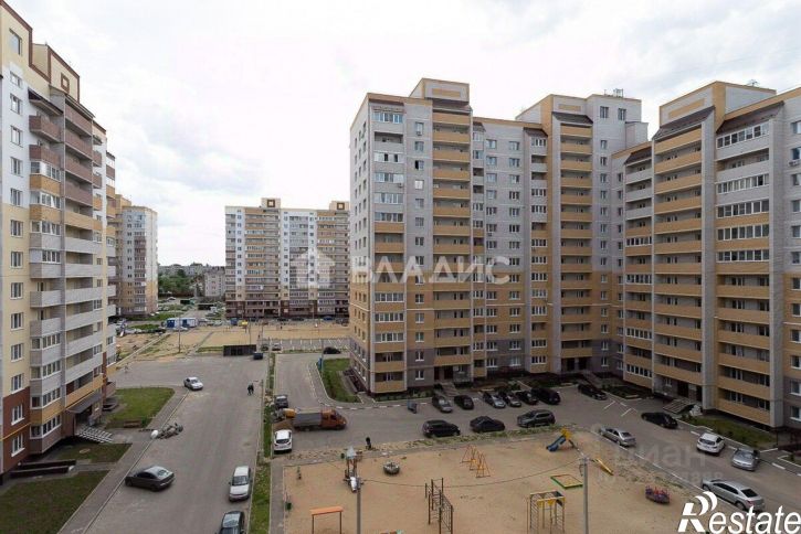 2-комн квартира улица Родионовка, 4А,  д. 4А