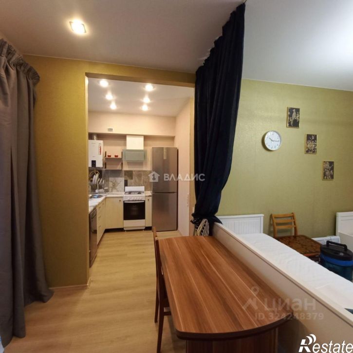 1-комн квартира улица Асаткина, 19,  д. 19