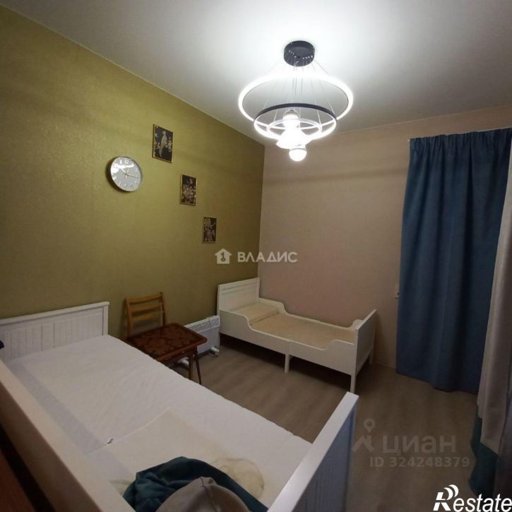 1-комн квартира улица Асаткина, 19,  д. 19