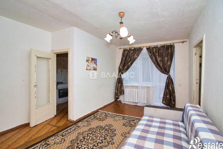 2-комн квартира улица Фейгина, 16,  д. 16