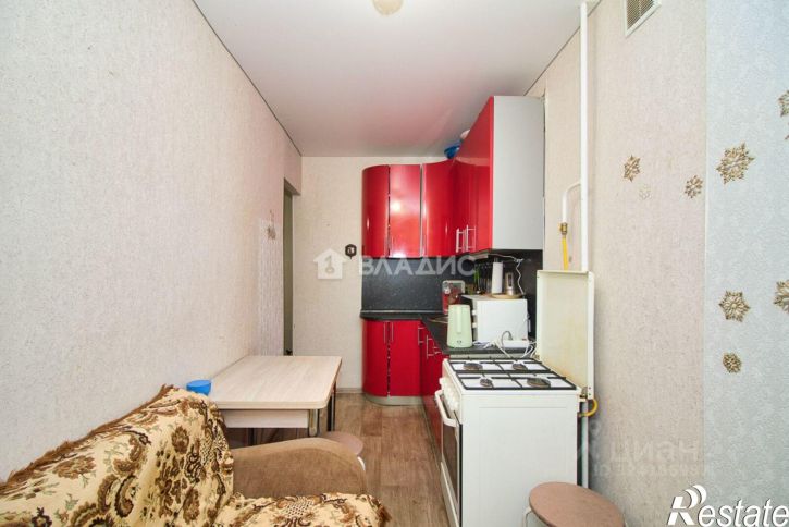 1-комн квартира ул Почаевская, 2а,  д. 2а