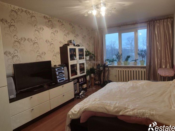 2-комн квартира улица Энергетиков, 4А,  д. 4А