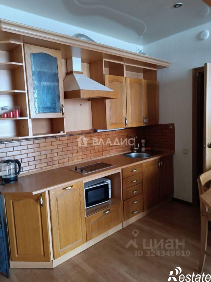 1-комн квартира улица Мира, 4А,  д. 4А