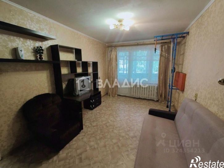 1-комн квартира улица Растопчина, 61А,  д. 61А