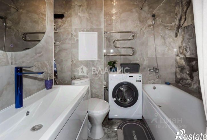 1-комн квартира улица Мира, 5Б,  д. 5Б