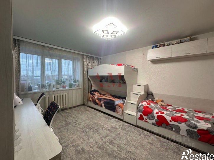 3-комн квартира Народная улица, 8,  д. 8