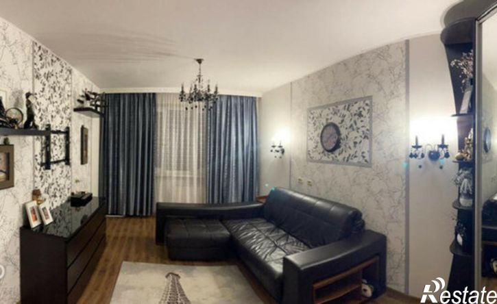 2-комн квартира улица Соколова-Соколёнка, 6,  д. 6