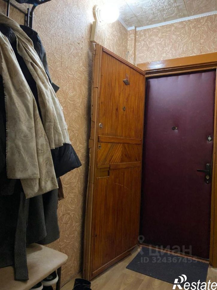 2-комн квартира улица Сурикова, 16Б,  д. 16Б