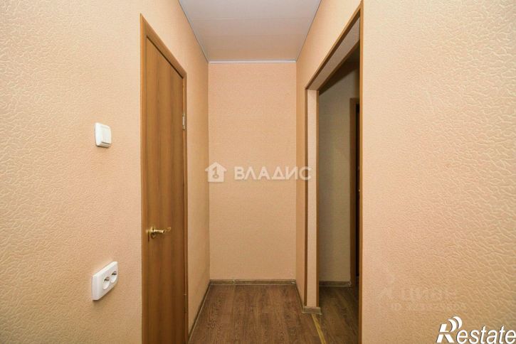 1-комн квартира Владимир, улица Нижняя Дуброва, 15