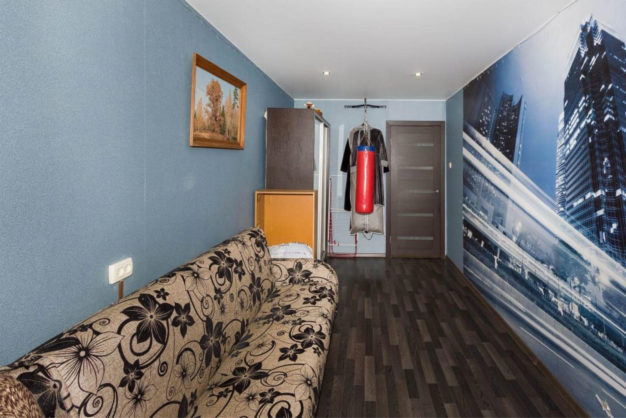 Купить квартиру за 6 000 000 рублей на Строителей пр-кт, 46а