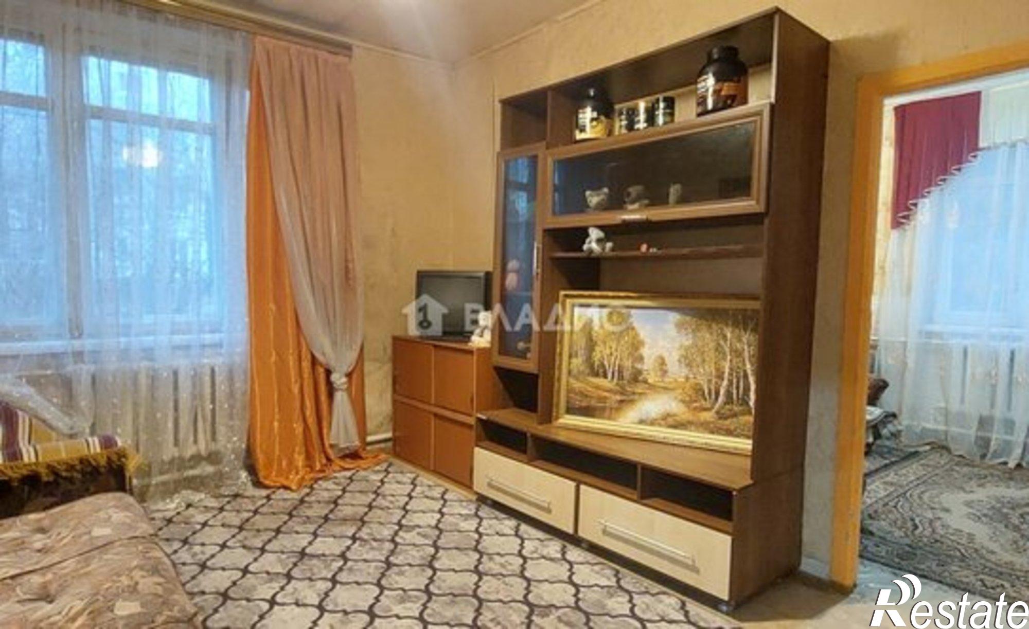 Купить квартиру за 2 990 000 рублей на ул Фейгина, 13А