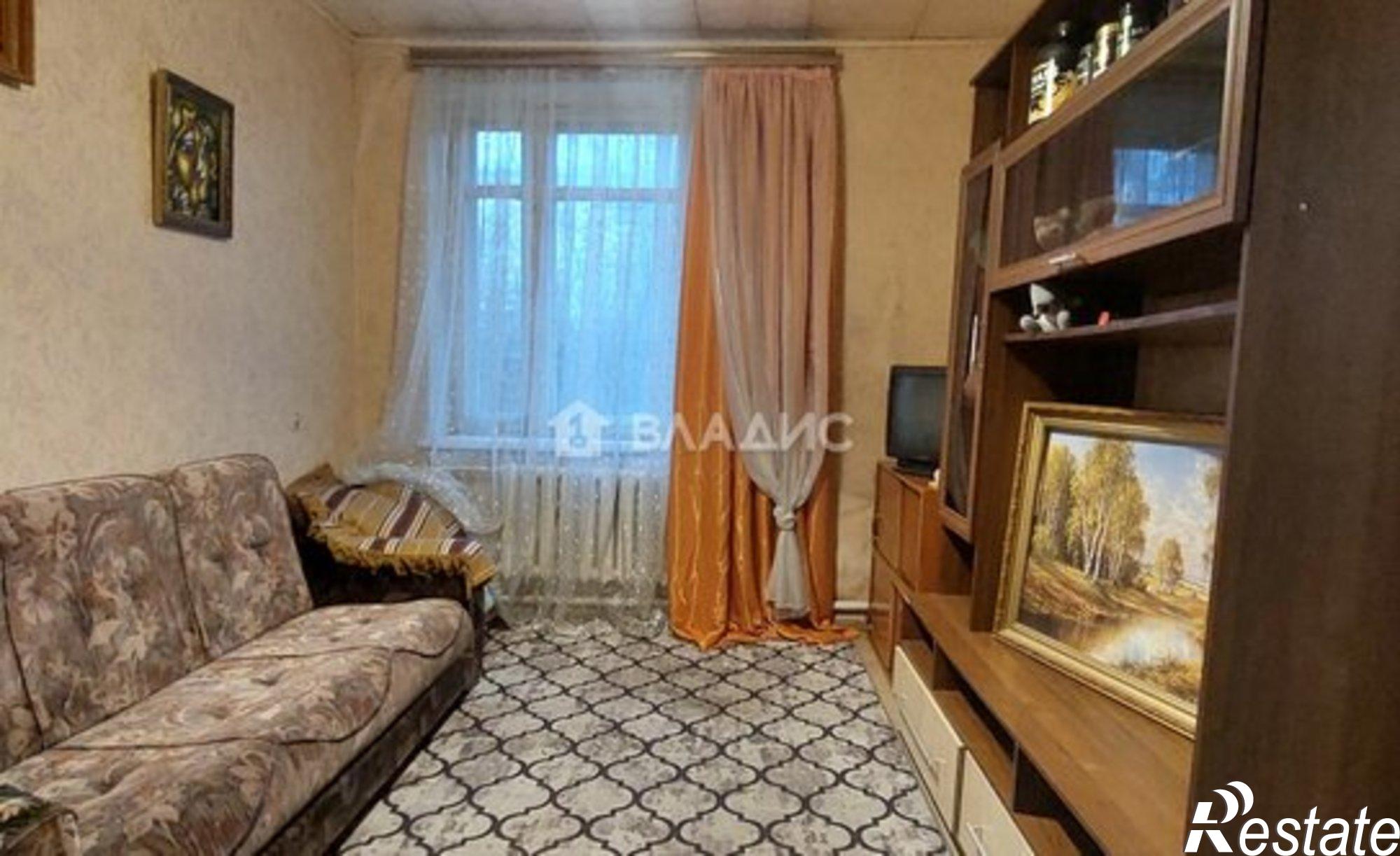 Купить квартиру за 2 990 000 рублей на ул Фейгина, 13А