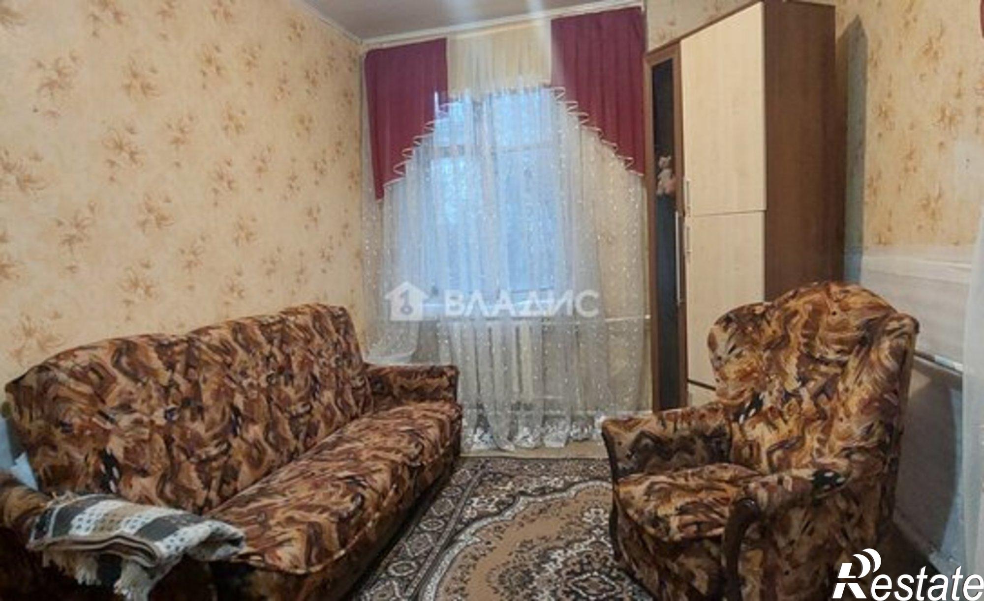 Купить квартиру за 2 990 000 рублей на ул Фейгина, 13А